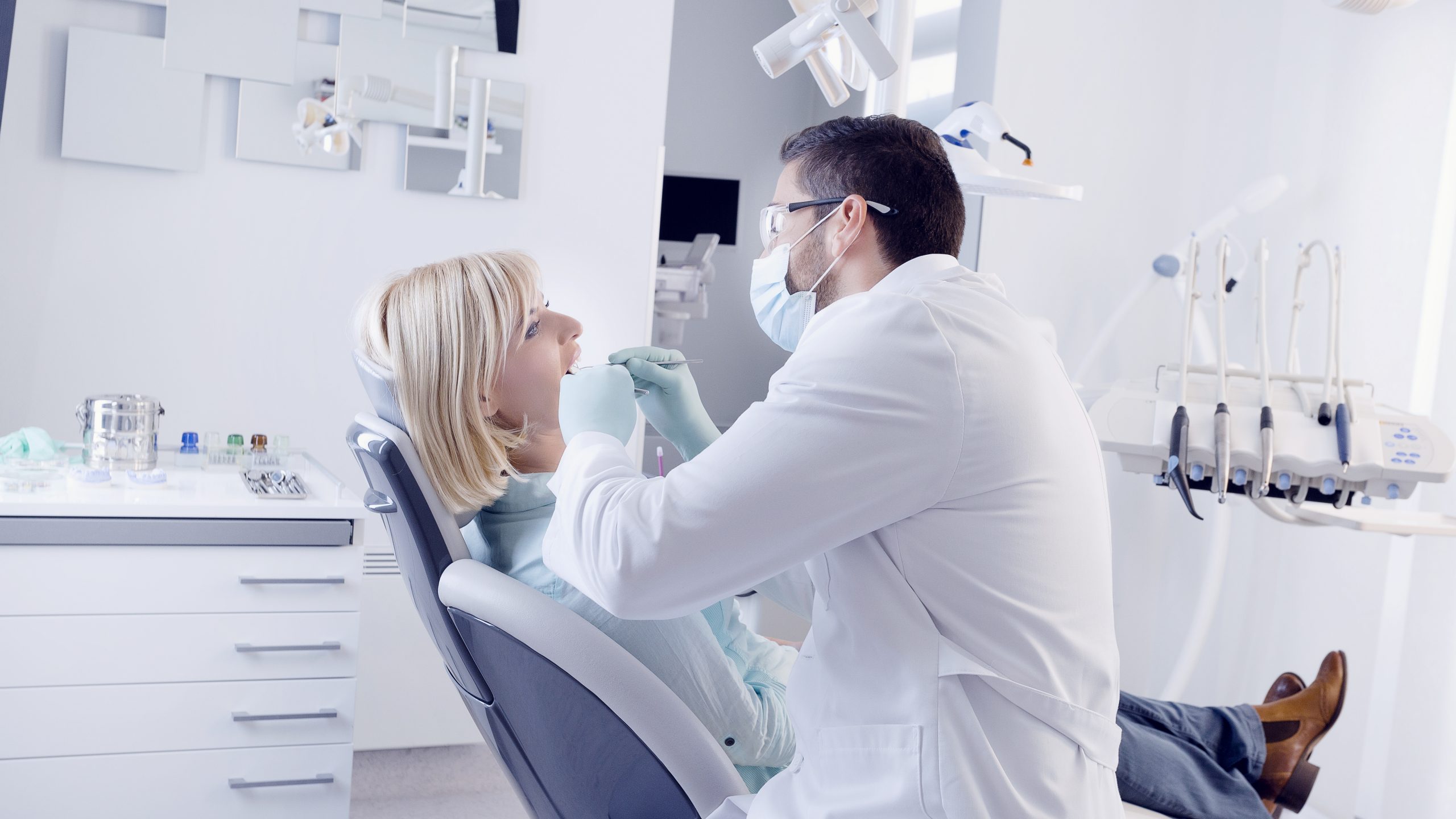 Dentist in Dansville, NY