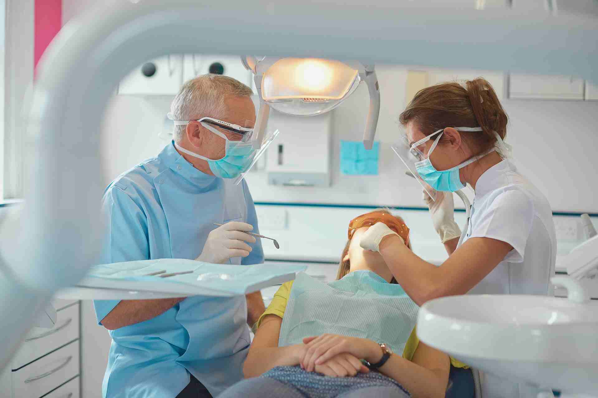 Dentist in Dansville, NY